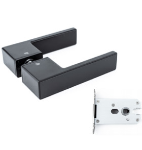 Дверной замок Gimmel Н11 Черный