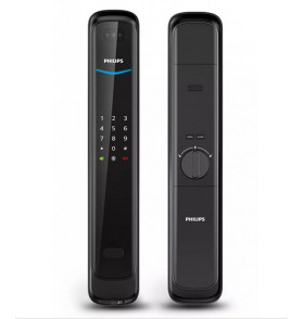 Электронный дверной замок Philips EasyKey DDL702 Face ID