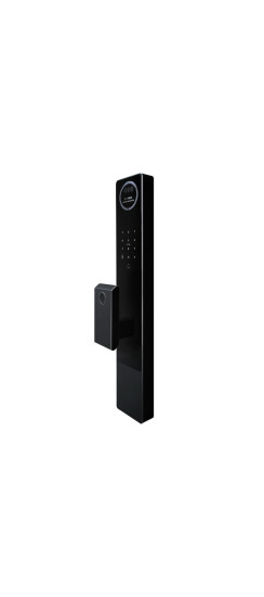 Биометрический врезной дверной замок Smart lock Y 12