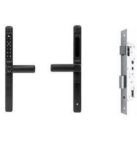 Дверной замок Gimmel F22 TTLock