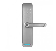 Электронный дверной замок Smart Fast SILVER Novilock v.4212