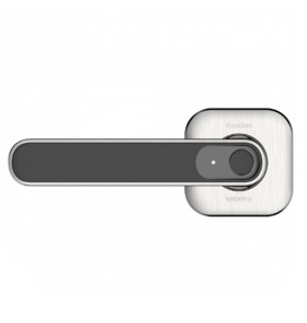 Врезной электронный дверной замок Kaadas LH01 Silver