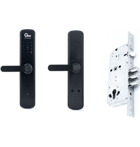 Дверной замок Gimmel F21 TTLock
