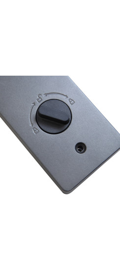 Биометрический врезной дверной замок Smart lock Y 1