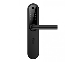 Электронный дверной замок Home Plus BLACK Novilock v.4240