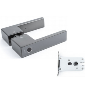 Дверной замок Gimmel F11 TTLock Серый