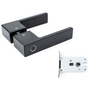 Дверной замок Gimmel F11 TTLock Черный