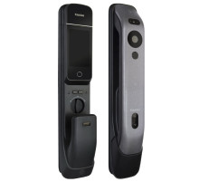 Электронный дверной замок с распознаванием лица Kaadas K20 Pro Max Black