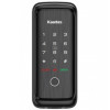 Электронный дверной замок с отпечатком пальца Kaadas R8-5 Fingerprint | Алюминиевый сплав, Черный, 196,3*73,1*13