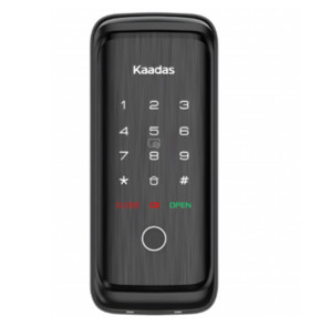 Электронный дверной замок с отпечатком пальца Kaadas R8-5 Fingerprint