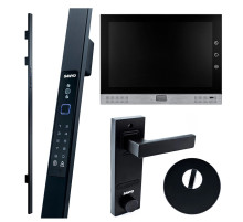 Sanyo D701 USmart Go замок на дверь