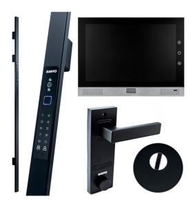 Sanyo D701 USmart Go замок на дверь