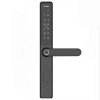 Электронный дверной замок Kaadas S10-5W | Алюминиевый сплав, Черный, 40 х 320 х 60 мм