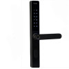 Электронный дверной замок Kaadas S10-5W | Алюминиевый сплав, Черный, 40 х 320 х 60 мм
