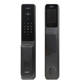 Электронный дверной замок Kaadas Q9 FVP