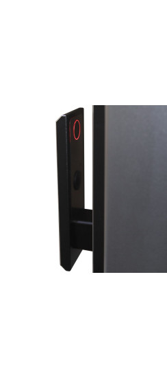 Биометрический врезной дверной замок Smart lock Y 23