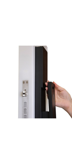 Электронный дверной замок Moorgen T11 Pro (без врезной части)