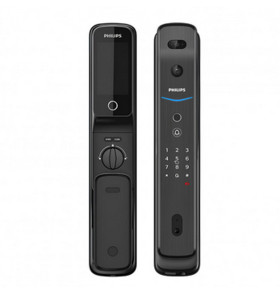 Электронный дверной замок Philips EasyKey DDL709-FVP-7HWS