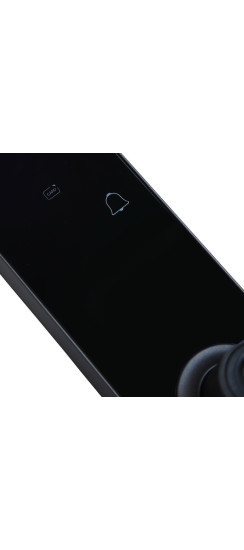 Биометрический врезной дверной замок Smart lock Y 1