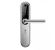 Электронный дверной замок Home Plus SILVER Novilock v.4239