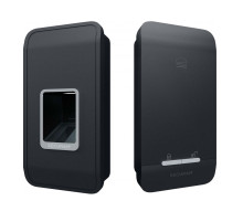 Врезной электронный дверной замок SECURAM D8 FINGER VEIN