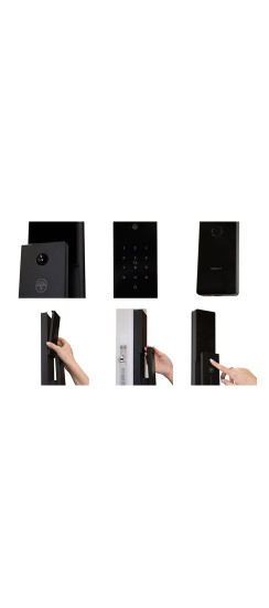 Электронный дверной замок Moorgen T11 Pro (без врезной части)