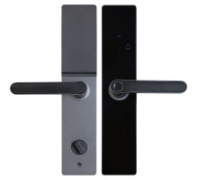 Биометрический врезной дверной замок Smart lock Y 1