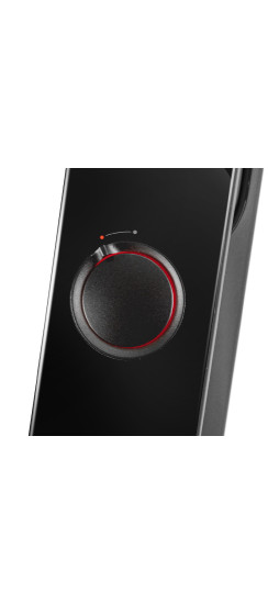 Электронный дверной замок Aqara D100 Zigbee Edition | Прочное стекло и металл с износостойким напылением, Черный, 393.8 мм*74.2*58,6мм