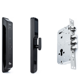 Дверной замок Gimmel F50 Tuya