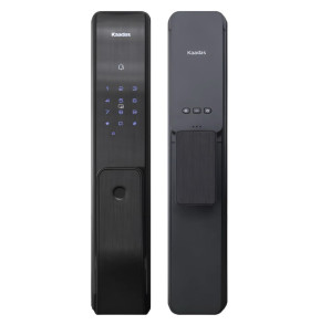 Электронный дверной замок Kaadas Q3 с отпечатком пальца