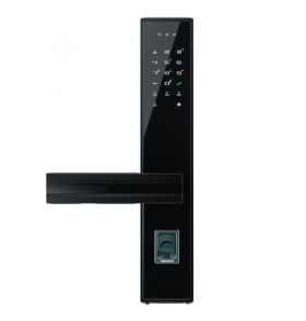 Врезной электронный дверной замок SECURAM E8 FINGER VEIN