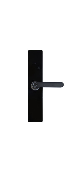 Биометрический врезной дверной замок Smart lock Y 1