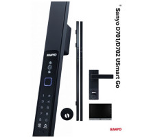 Sanyo D702 USmart Go