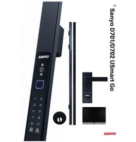 Sanyo D702 USmart Go