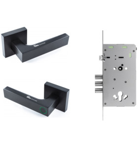 Дверной замок Gimmel K12 TTLock