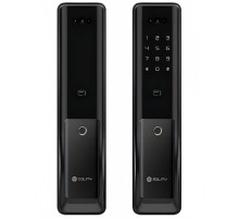 Электронный дверной замок Solity GP-6000BAK BLACK с Face ID