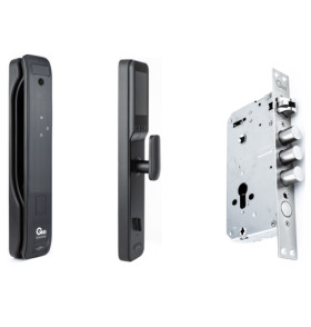 Дверной замок Gimmel F55 USmart Go