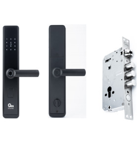 Дверной замок Gimmel F20 TTLock