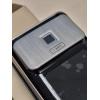 Врезной электронный дверной замок Solity GSP-2000BK Dark Silver с отпечатком пальца | Алюминий, ABS-пластик, Черный, серый, 80 × 399,4 × 56,5 мм