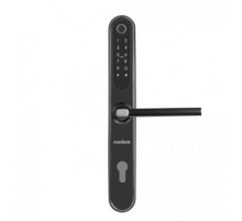 Электронный дверной замок Home Slim BLACK Novilock v.4238