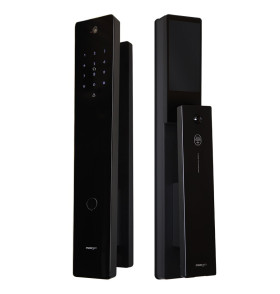 Электронный дверной замок Moorgen T11 Pro (без врезной части)