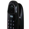 Электронный замок Smart lock DZ 888 | Высококачественный алюминиевый сплав, Черный, 440*70*65