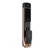 Электронный дверной замок с распознаванием лица Kaadas K20 Pro Max Copper | Алюминиевый сплав, Черный, серый, Внешняя часть: 78 x 425 x 60 Внутренняя часть: 80 x 423 x 60