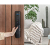 Электронный дверной замок Philips EasyKey Alpha-5HB | Алюминиевый сплав, Черный, 387.8*78.1*63.2