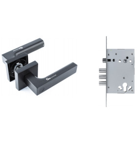 Дверной замок Gimmel G14 TTLock