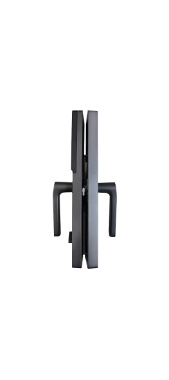 Биометрический врезной дверной замок Smart lock Y 1