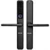 Электронный дверной замок Philips EasyKey DDL608-5HWS | Алюминиевый сплав, Черный, 43 х 324,72 х 72 мм