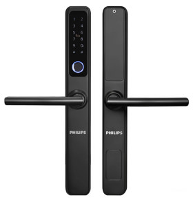 Электронный дверной замок Philips EasyKey DDL608-5HWS