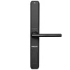 Электронный дверной замок Philips EasyKey DDL608-5HWS | Алюминиевый сплав, Черный, 43 х 324,72 х 72 мм