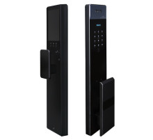 Биометрический врезной дверной замок Smart lock Y 23